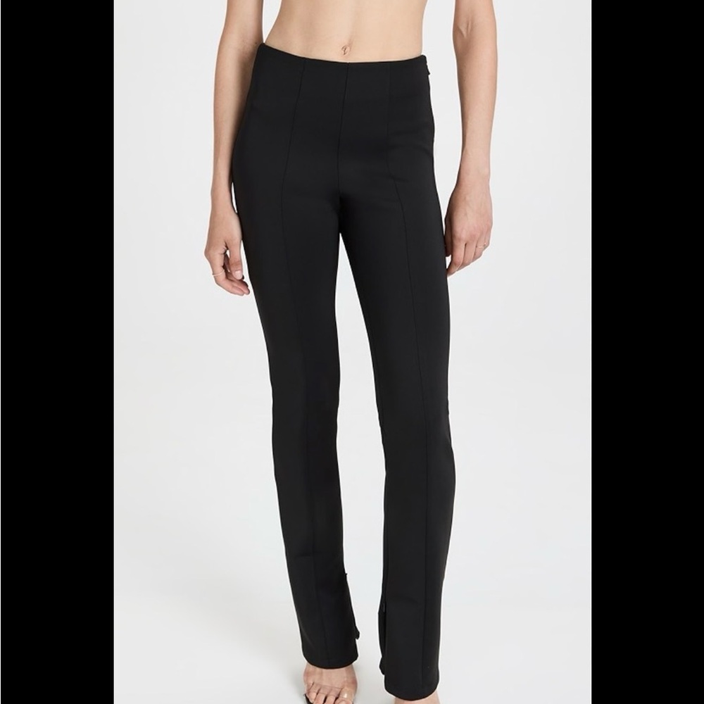 Good American Good Waist Flare Pants SOLD OUT